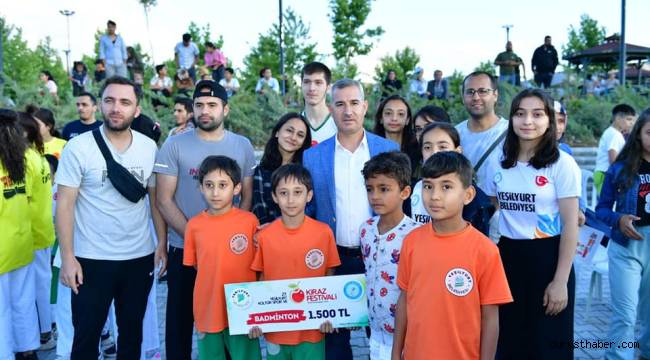 “Geleneksel Kiraz Festivalimiz, Ülke Çapında Bilinen Bir Festivaldir”