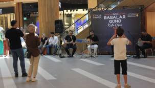 Gençlik Meclisi’nden Babalar Günü Etkinliği