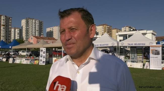 Gençlik ve Spor İl Müdürü Ali İhsan Kabakcı; “Çocuklarımıza kan bulup hızlı şekilde yetiştirmeye çalışıyoruz”