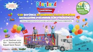 Gerede'de Çocuk Festivali Düzenlenecek 