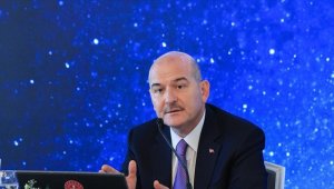 Geri itmeyi inkar eden Yunan vekiller, Bakan Soylu'nun 'videoyla ispat' önerisiyle sustu