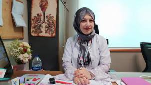 Göğüs Hastalıkları Uzmanı Özdemir: “Fıs fıs ilacını çoğu hasta yanlış kullanıyor”