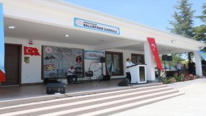 Gölbaşı'nda Tepreş Şenliği yapıldı