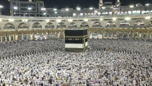 Hac ibadeti için Türkiye'den ilk kafile yarın yola çıkacak