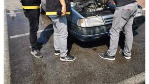 Hafta sonu denetimlerinde 39 kişi gözaltına alındı