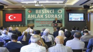 HAK-İŞ ile TYB'nin hazırladığı "Emek ve İş Ahlakı" kitabı tanıtıldı