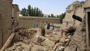 Hayatını kaybedenlerin sayısı 1150'ye yükseldi