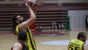 HDI Sigorta Tekerlekli Sandalye Basketbol Süper Ligi'nde Fenerbahçe şampiyon oldu