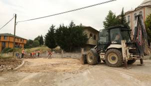 Hedef; Parkesiz, Bakımsız Sokak Kalmaması 