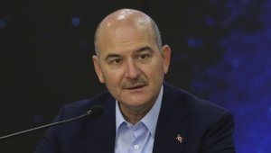 İçişleri Bakanı Soylu: (DBP'li Aydeniz'in polise yumruklu saldırısı) Bu davranışın bedeli ağır olacak