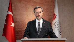 İletişim Başkanı Altun: İsveç ve Finlandiya'dan Türkiye'nin kaygılarını ciddiye alan açıklamalar duymak ümit verici