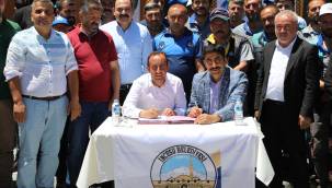 İncesu Belediyesi'nden maaşlara rekor zam