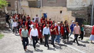 İncesu’da turizm çalışmaları meyvesini vermeye başladı