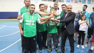 İncesu’da Voleybol Turnuvası sona erdi