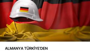 İnşaat Sektöründe Çalışanlara Almanya Seçeneği