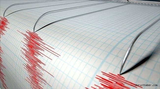 İran'da 5,4 büyüklüğünde deprem meydana geldi