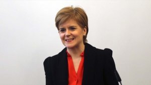 İskoçya Başbakanı Sturgeon, ikinci bir bağımsızlık referandumu kampanyası başlattı