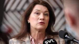 İsveç Dışişleri Bakanı Linde: İsveç'in NATO süreci zaman alacak