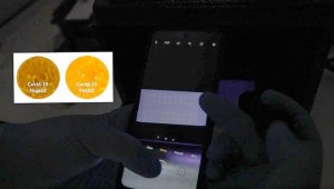 İTÜ Kovid-19'u bir saniyede tespit eden kit geliştirdi