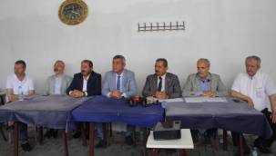 İYİ Parti Kocasinan, Argıncık’ta mahallenin sorunlarını gündeme getirdi