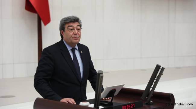 İYİ Parti Milletvekili Ataş,