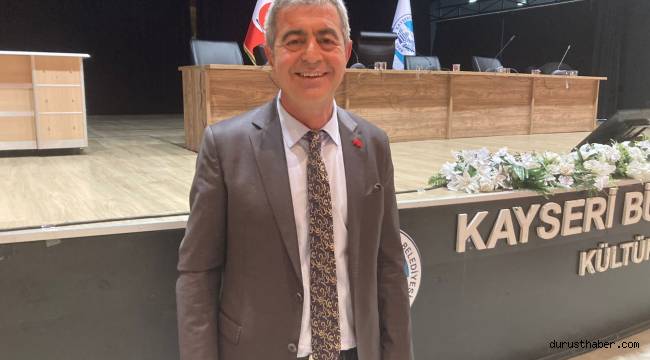 İYİ Partili Yücel: “Banliyö tren hattı neden tamamlanmadı?”