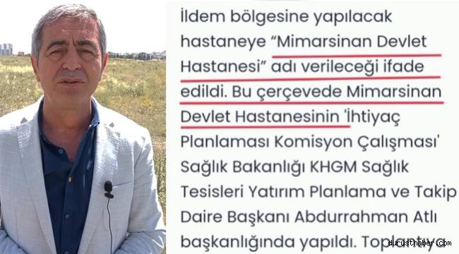 İYİ Partili Yücel: