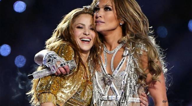 Jennifer Lopez'in 'Shakira' açıklamasına tepki yağdı: Onunla olmak dünyanın en kötü fikriydi
