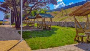 Kadınlar Plajı Sezona Merhaba Diyor 