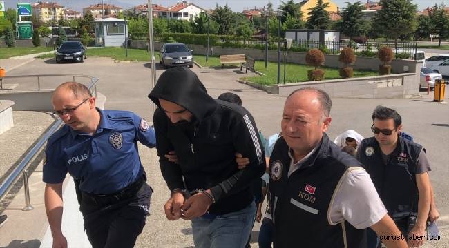 Karaman'da düzenlenen uyuşturucu operasyonunda 6 kişi tutuklandı