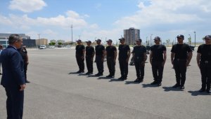 Karaman'da eğitimlerini tamamlayan Yunus Timleri sertifikalarını aldı