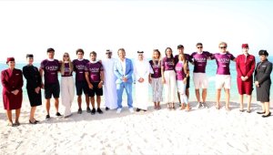 Katar, uçurtma sörfüne yeni bir nefes olmaya hazırlanıyor