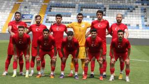Kayseri amatör futbol İl Karması Türkiye Şampiyonu oldu