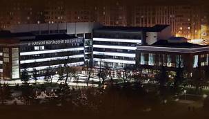 Kayseri Büyükşehir Belediyesi Daire Başkanı'na vatandaştan 