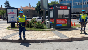 Kayseri Büyükşehir'in Park Et-Vale Uygulamasının İkinci Noktası Açıldı