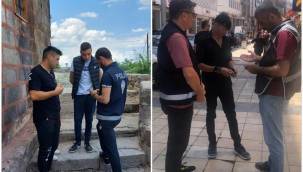 Kayseri’de 228 kişi sorgulandı 