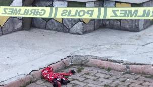 Kayseri’de 5 yaşındaki çocuk 6’ncı kattan düştü