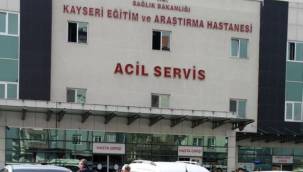 Kayseri’de doktorlar 2 günlüğüne greve gitti