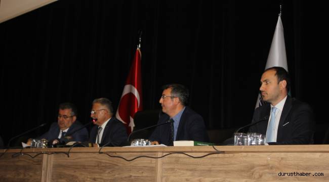 Kayseri'de Felahiye ve Yahyalı’ya ek bütçe