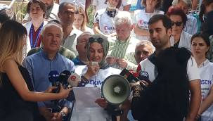 Kayseri'de Hekimlerden ‘iş bırakma eylemi’ açıklaması