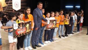 Kayseri'de KOCAFEST ödül töreni gerçekleştirildi