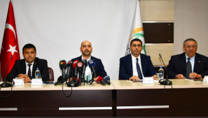 Kayseri'de Kurbanlık fiyatları açıklandı