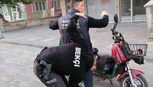 Kayseri’de şok denetimler: Bin 250 kişi sorgulandı 