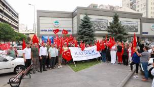 Kayseri’nin evlatları ecdadının huzurunda