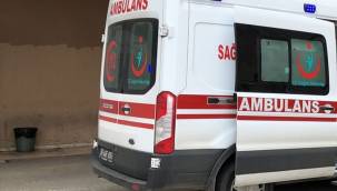 Kayseri OSB’de Kaza : 7 yaralı 