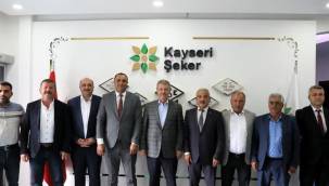 Kayseri Şeker, Sarıoğlan’a yem fabrikası yapacak