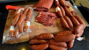 Kayseri Ticaret Borsası'da Pastırma ve Sucuk fiyatları