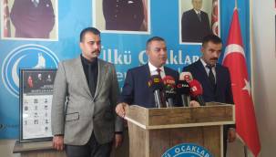 Kayseri Ülkü Ocakları’ndan ‘İzmir Marşı’ açıklaması