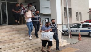 Kayseri'de aranan 5'i firari hükümlü 17 kişi yakalandı