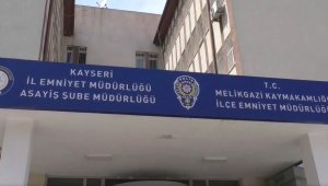 Kayseri'de başkasının evini kiraya vermek için kapora alan zanlı yakalandı